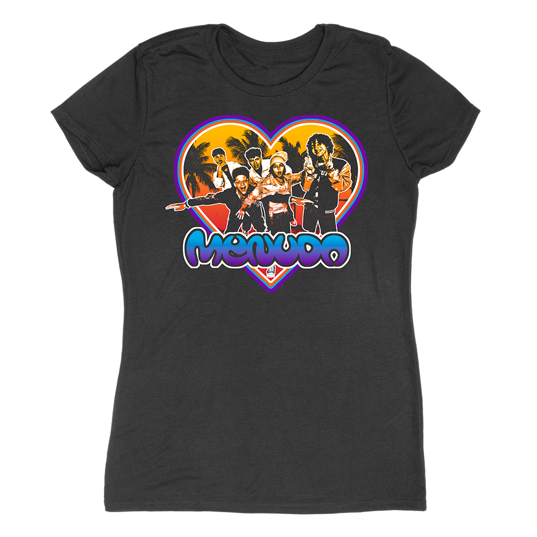 "Heart" Junior T-Shirt