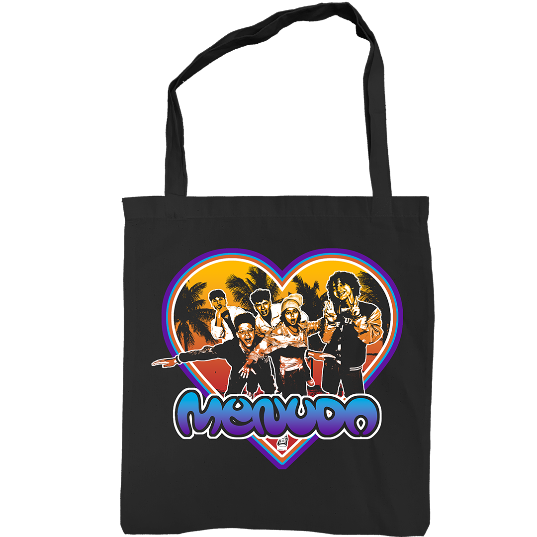 "Heart" Tote Bag