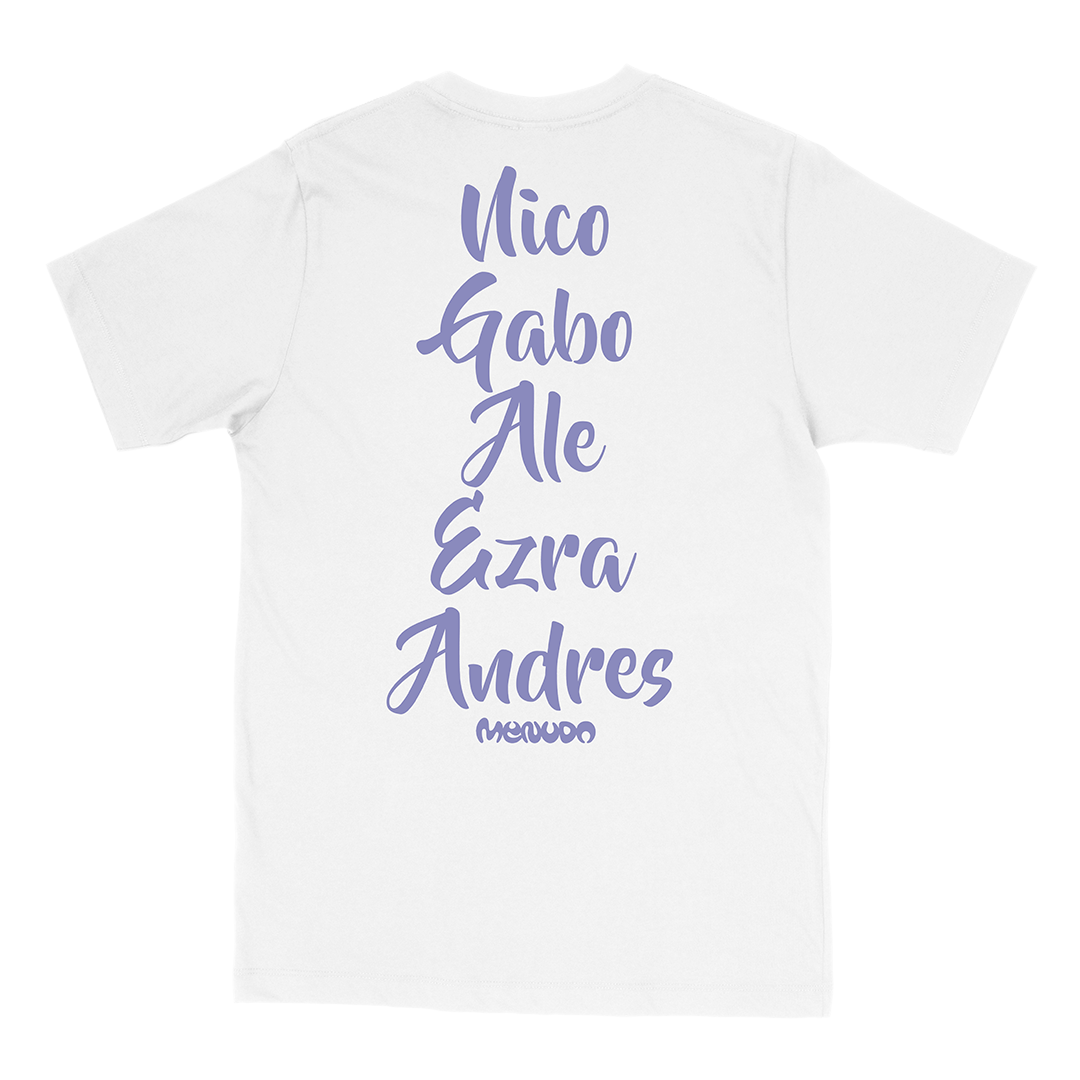 "Party En California" T-Shirt