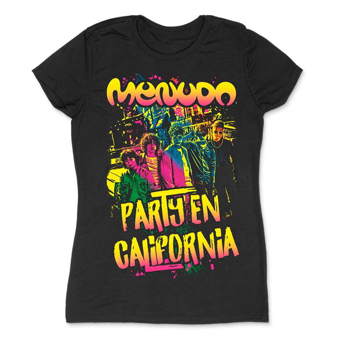 "Party En CA" Junior T-Shirt